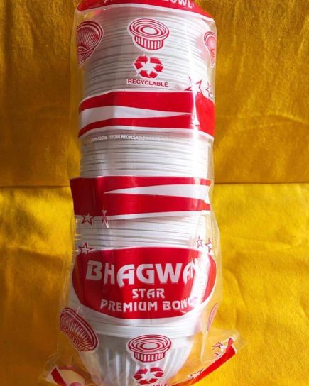 APPLE WHITE STRAW(500 PIECES) – M Bhagwanlal & Co.